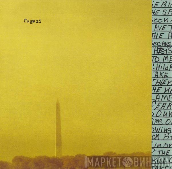  Fugazi  - In On The Kill Taker
