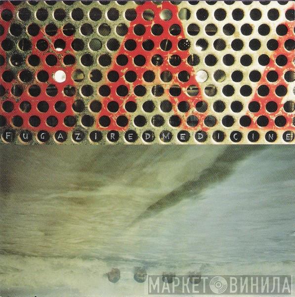 Fugazi - Red Medicine