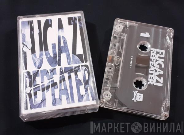  Fugazi  - Repeater