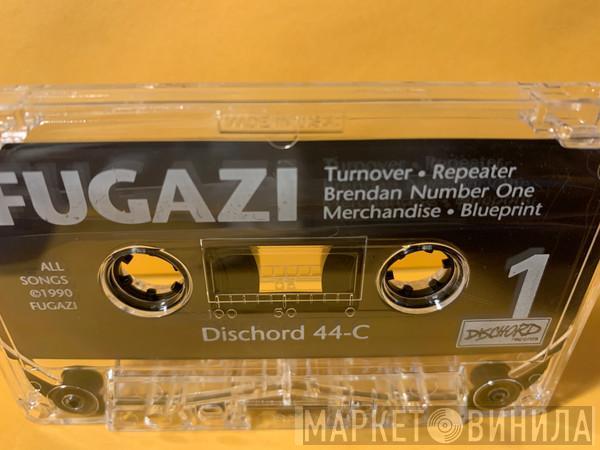  Fugazi  - Repeater