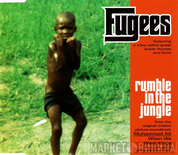 Fugees, A Tribe Called Quest, Busta Rhymes, John Forte - Rumble In The Jungle