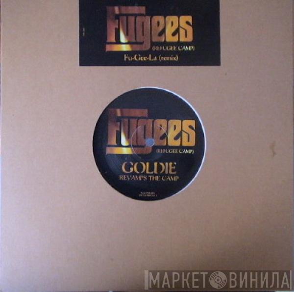  Fugees  - Fu-Gee-La (Goldie Revamps The Camp)