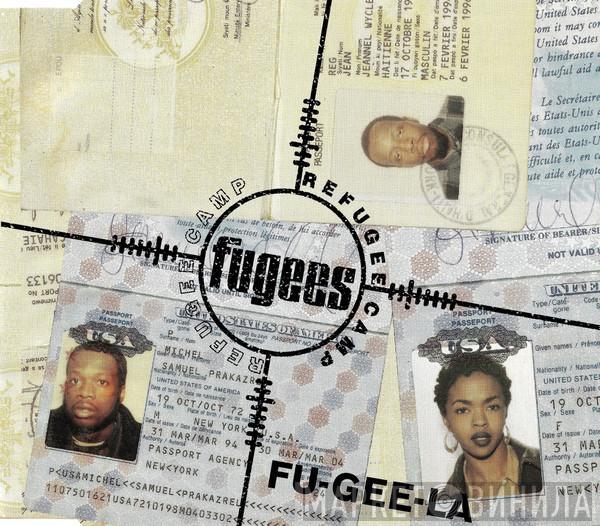  Fugees  - Fu-Gee-La