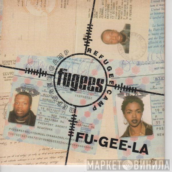  Fugees  - Fu-Gee-La