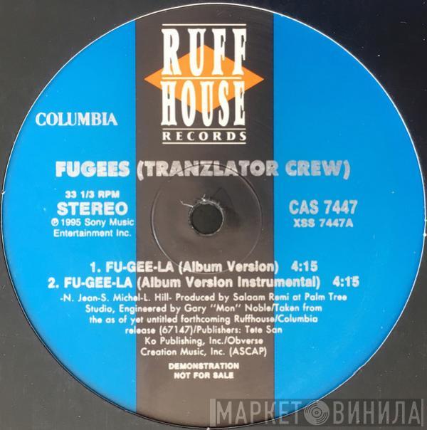  Fugees  - Fu-Gee-La