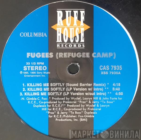  Fugees  - Killing Me Softly