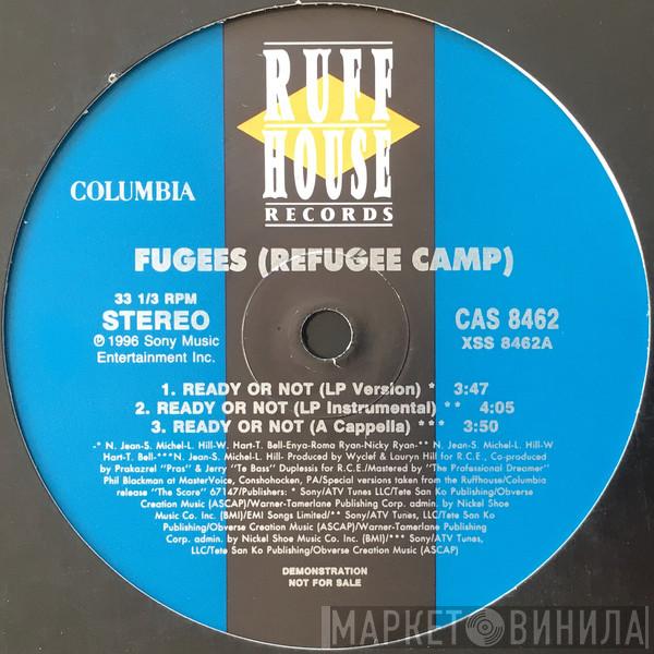  Fugees  - Ready Or Not