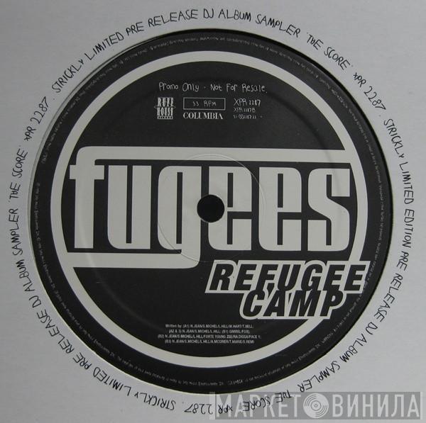 Fugees - The Score (Sampler)