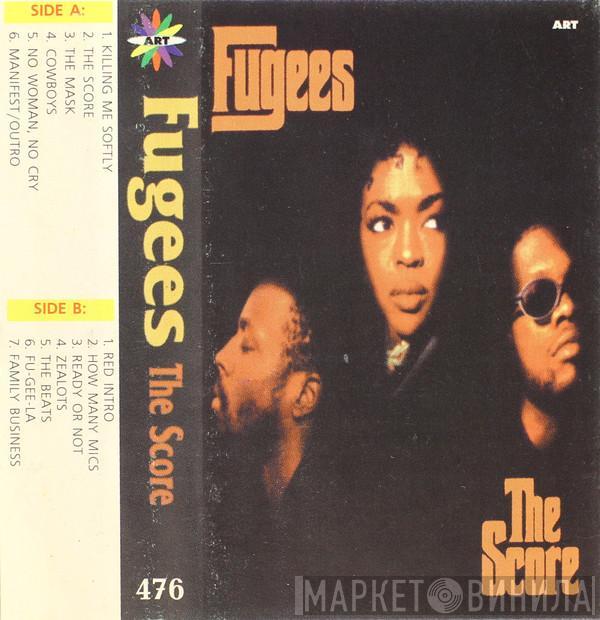  Fugees  - The Score