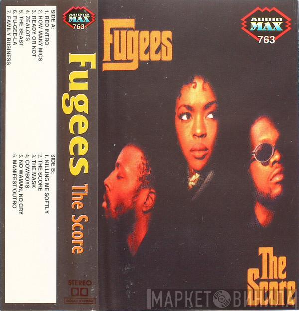  Fugees  - The Score