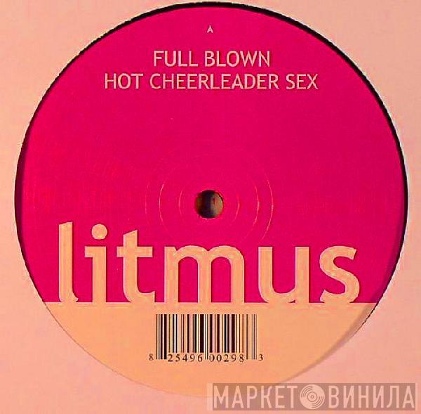 Full Blown - Hot Cheerleader Sex