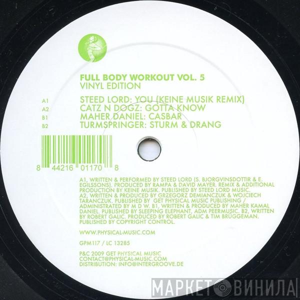  - Full Body Workout Vol. 5 (Vinyl Edition)