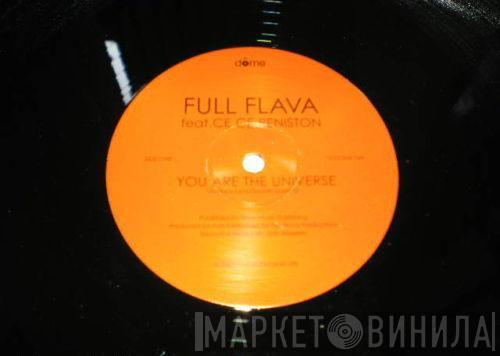 Full Flava, Ce Ce Peniston - You Are The Universe