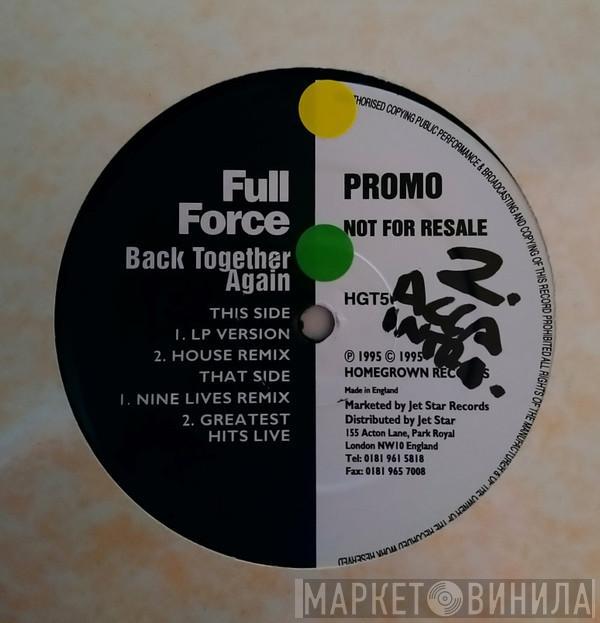  Full Force  - Back Together Again