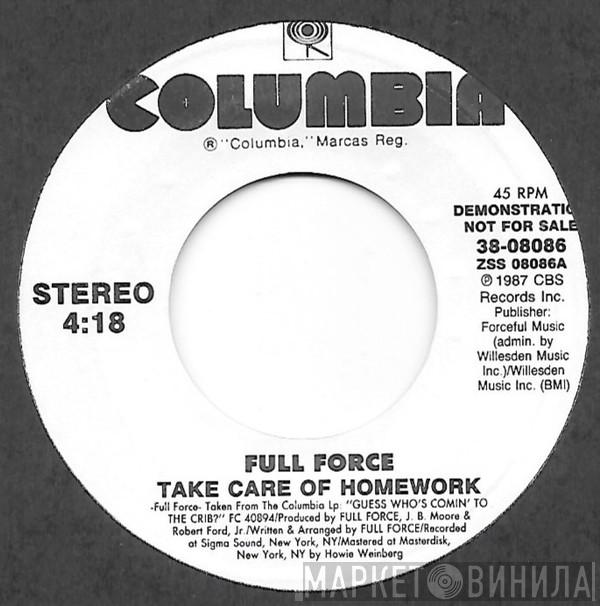  Full Force  - Take Care Of Homework