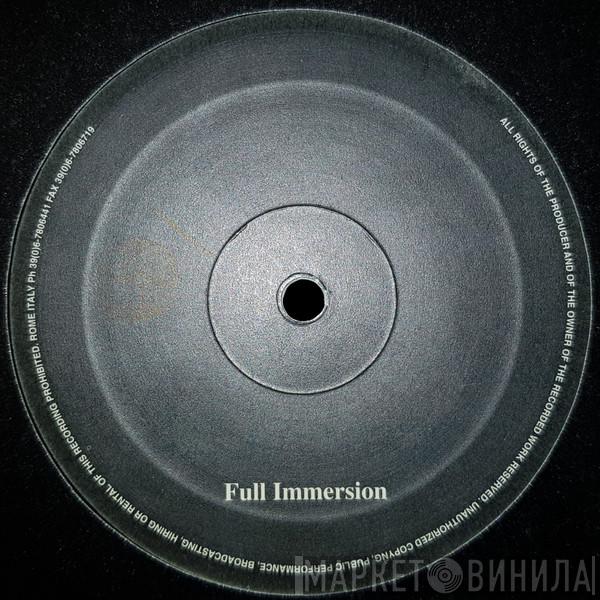  Full Immersion  - Full Immersion