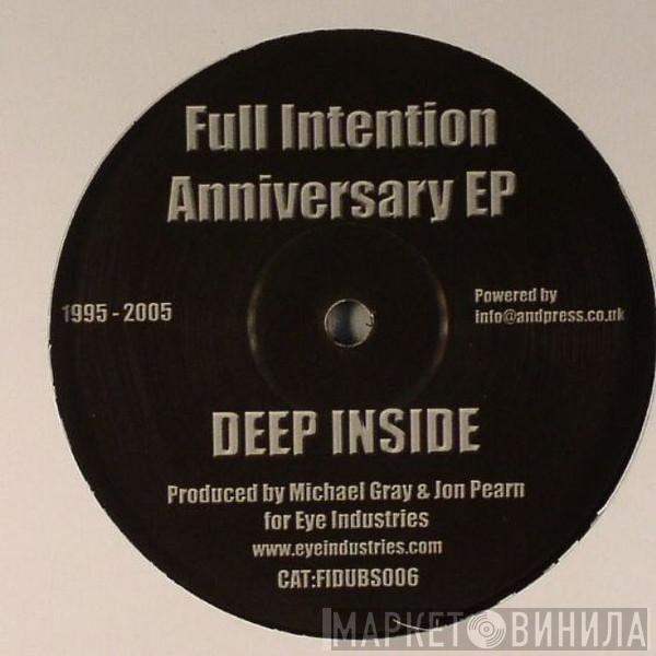 Full Intention - Anniversary EP