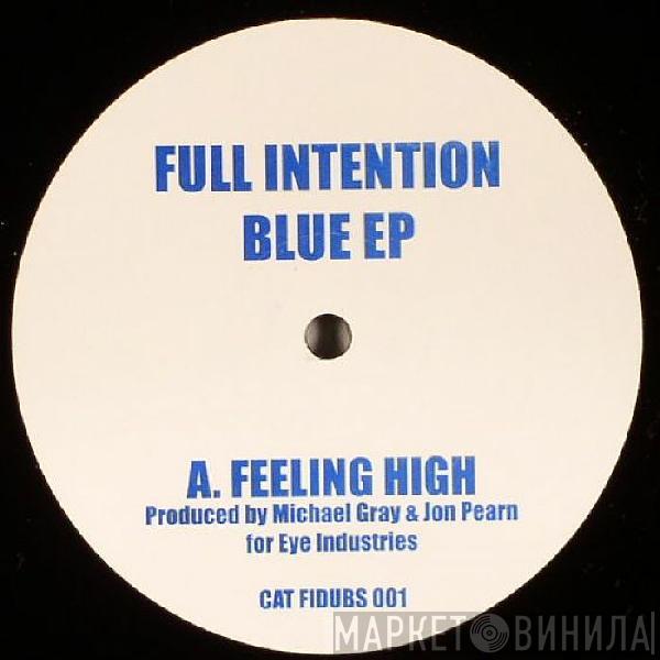 Full Intention - Blue EP