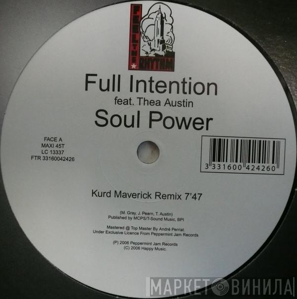  Full Intention  - Soul Power