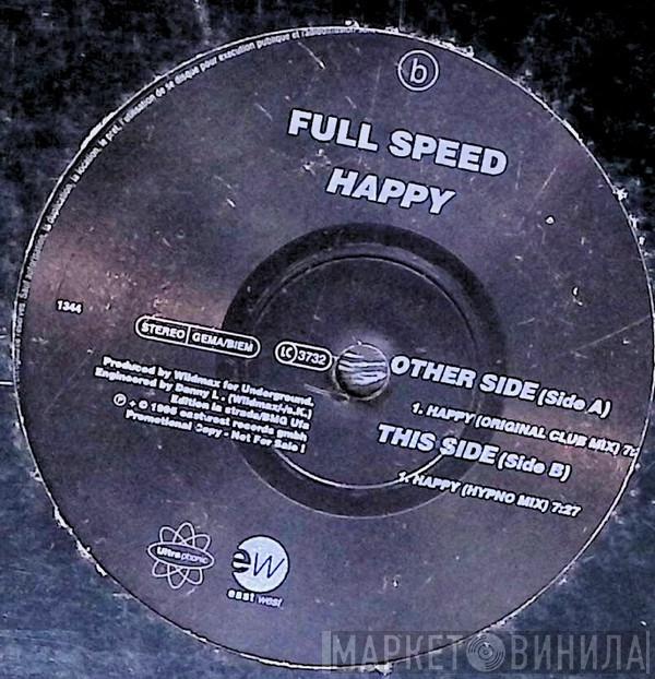  Full Speed  - Happy