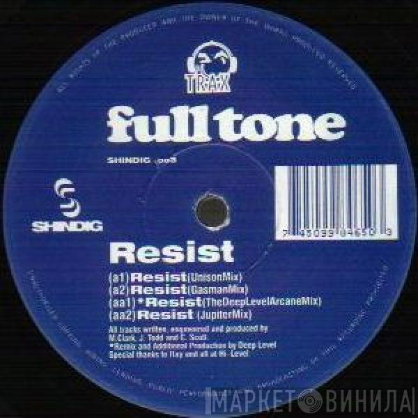 Full Tone - Resist