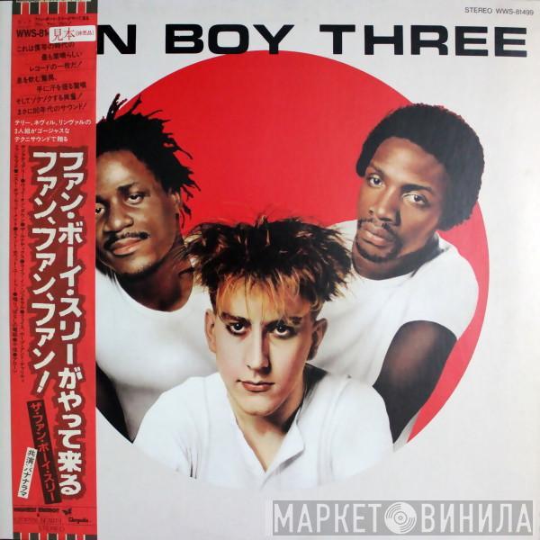  Fun Boy Three  - The Fun Boy Three