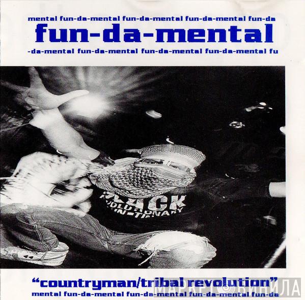 Fun-Da-Mental - Countryman / Tribal Revolution