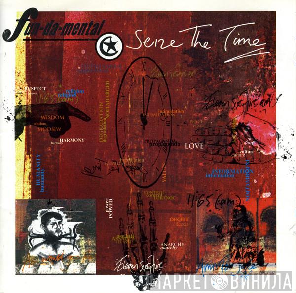 Fun-Da-Mental  - Seize The Time