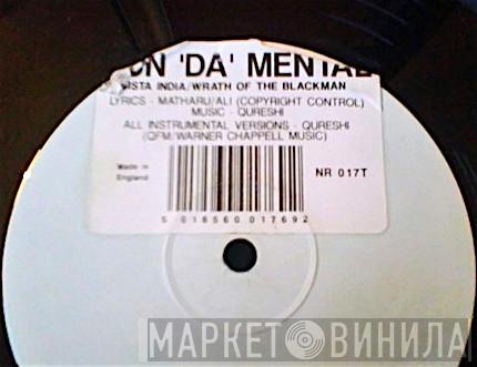 Fun-Da-Mental - Sista India / Wrath Of The Blackman