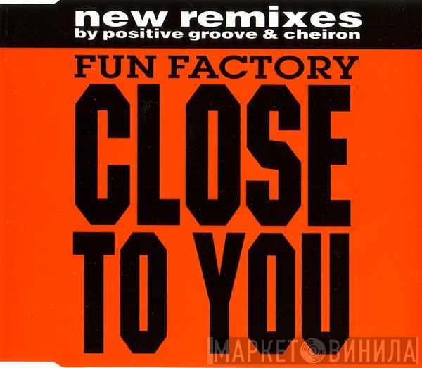 Fun Factory - Close To You (Remixes)