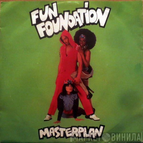  Fun Foundation  - Masterplan