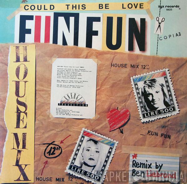  Fun Fun  - Could This Be Love (House Mix)
