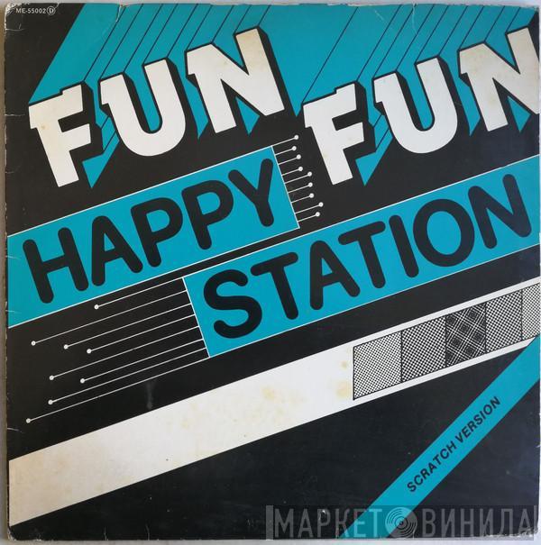 Fun Fun - Happy Station (Scratch Version)