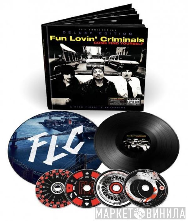  Fun Lovin' Criminals  - Come Find Yourself