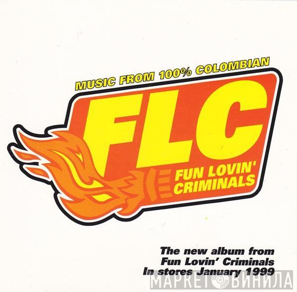  Fun Lovin' Criminals  - Music From 100% Colombian