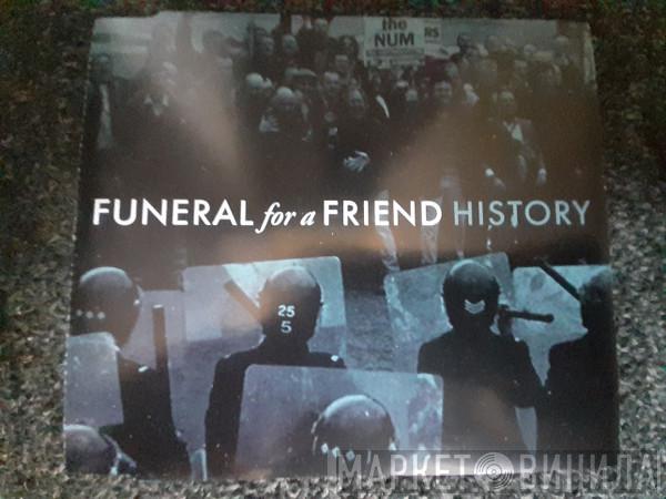 Funeral For A Friend - History