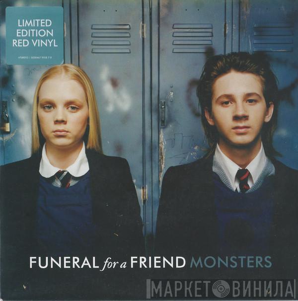 Funeral For A Friend - Monsters