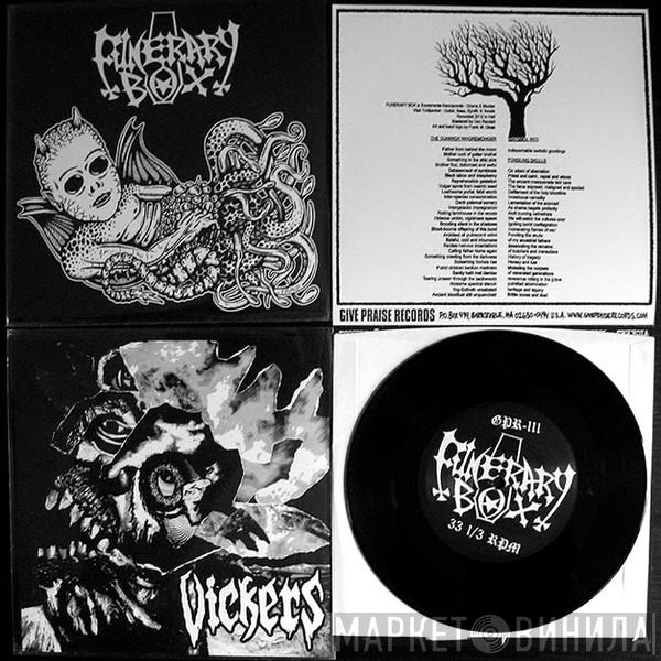 Funerary Box, Vickers - Split EP