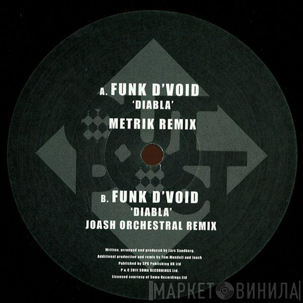  Funk D'Void  - Diabla 2011
