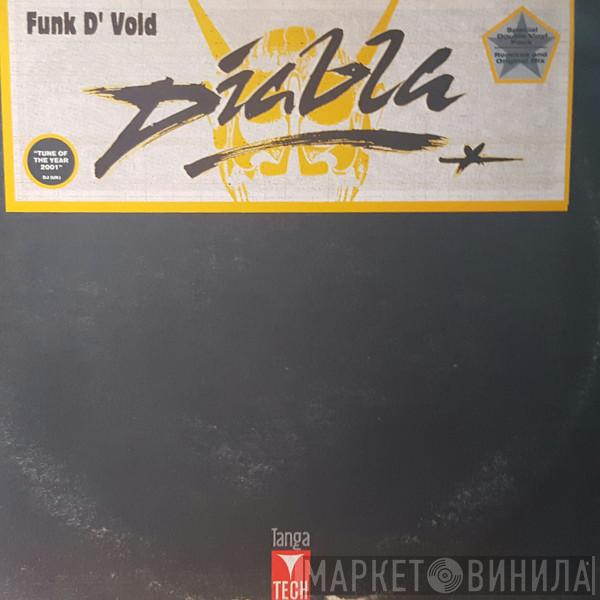  Funk D'Void  - Diabla