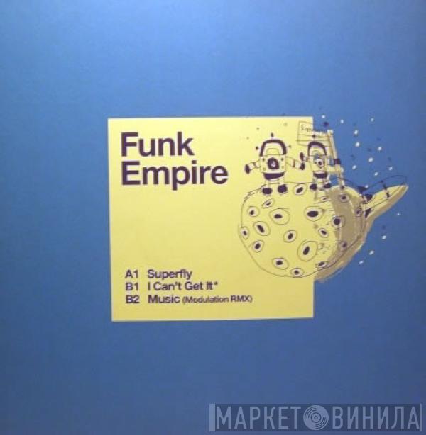 Funk Empire - Superfly