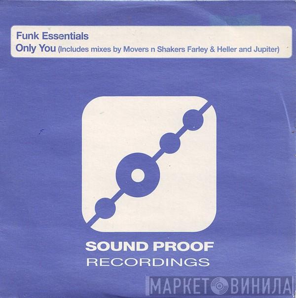  Funk Essentials  - Only You