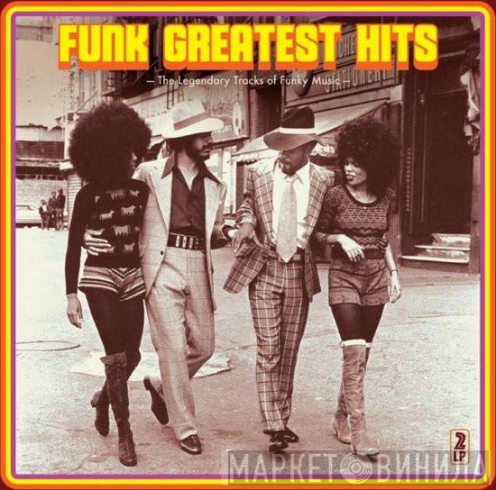  - Funk Greatest Hits