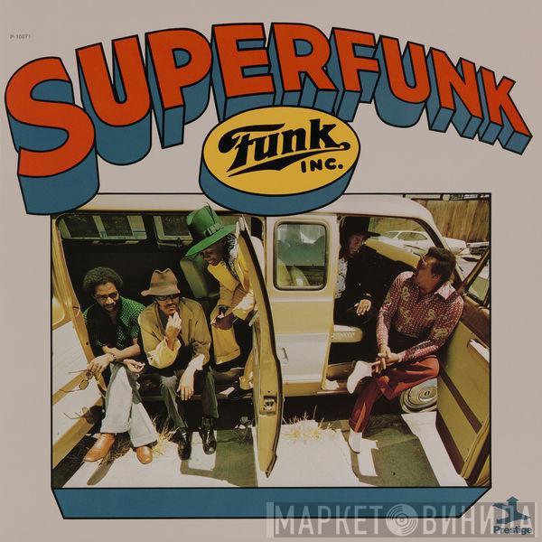  Funk Inc.  - Superfunk