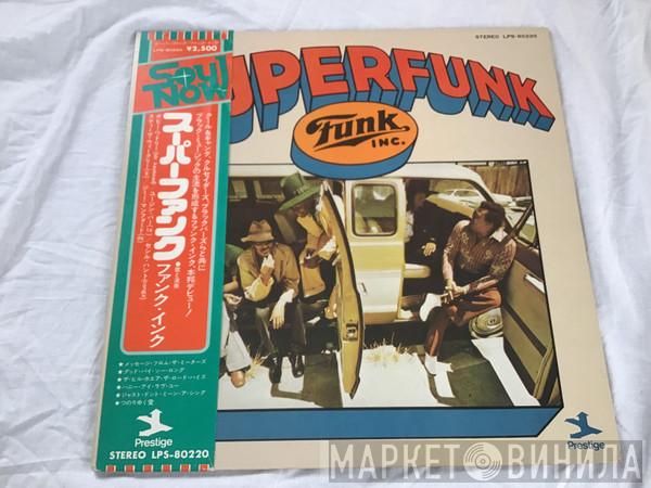  Funk Inc.  - Superfunk