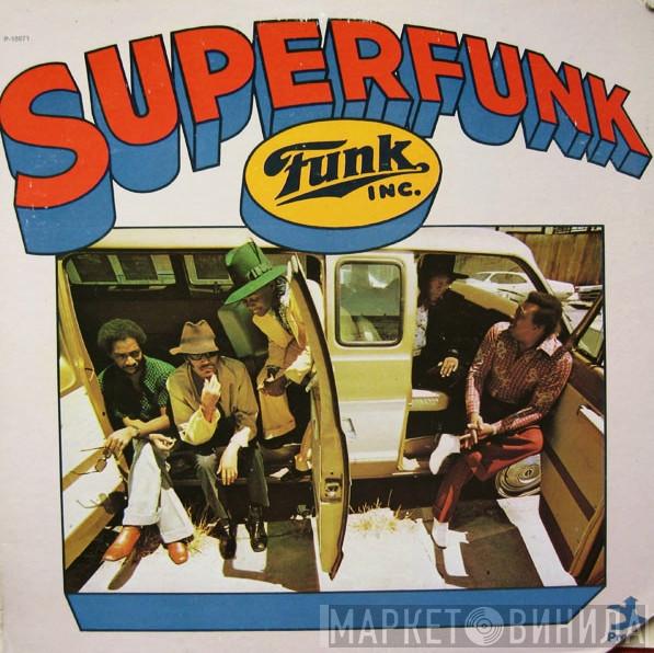  Funk Inc.  - Superfunk