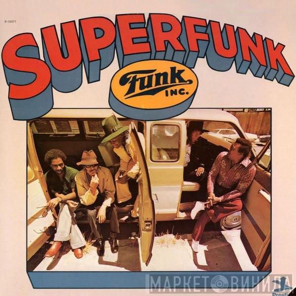  Funk Inc.  - Superfunk