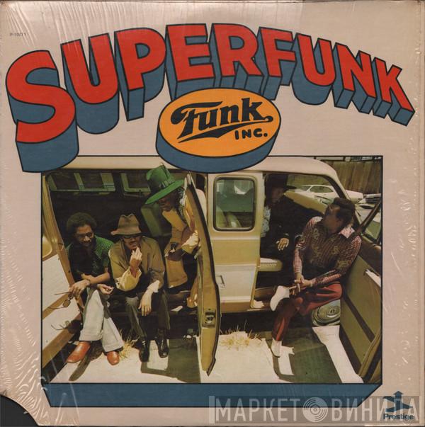  Funk Inc.  - Superfunk