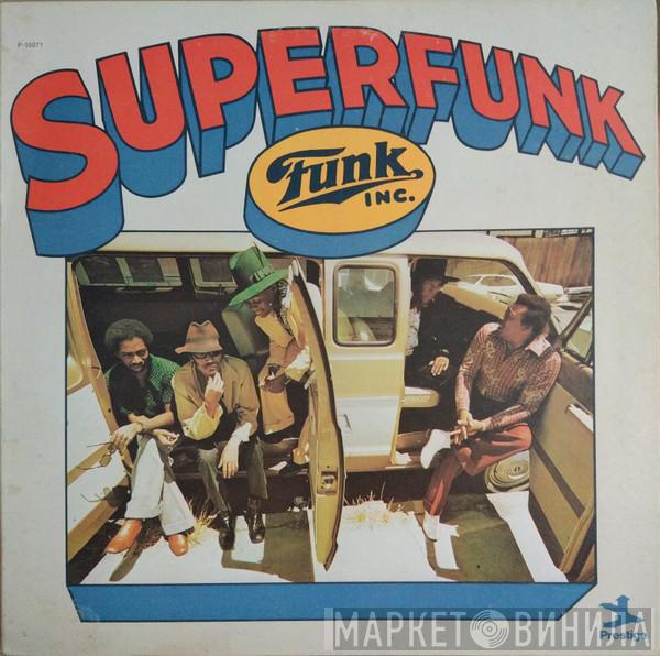  Funk Inc.  - Superfunk