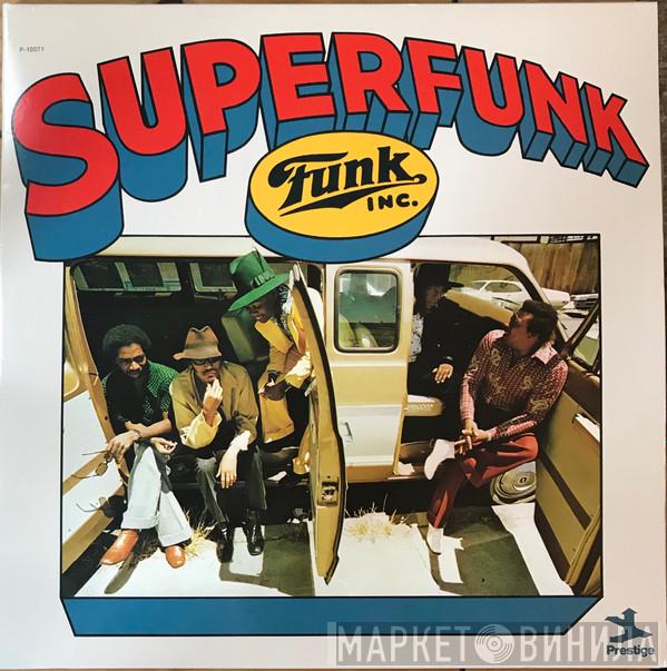  Funk Inc.  - Superfunk